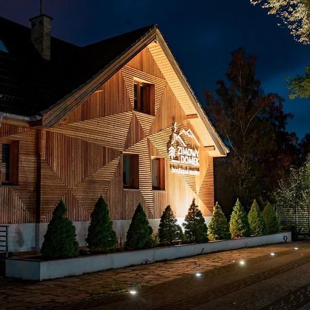 Zimowy Domek Boutique Rooms - Adults Only Vege Świeradów-Zdrój Eksteriør billede