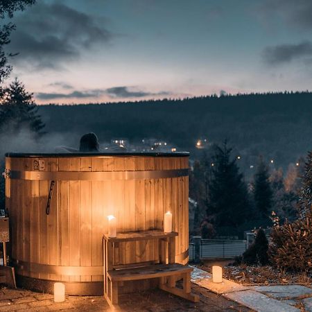 Zimowy Domek Boutique Rooms - Adults Only Vege Świeradów-Zdrój Eksteriør billede
