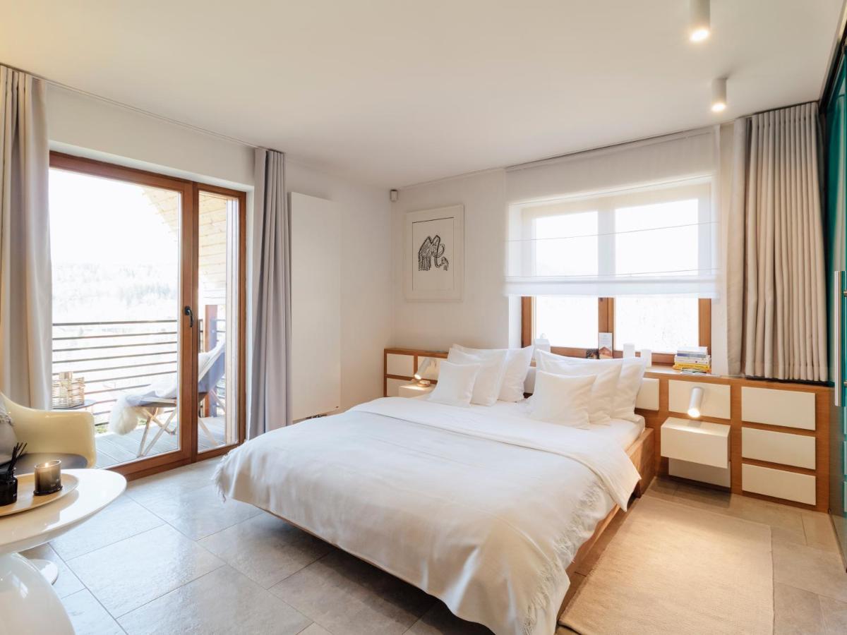 Zimowy Domek Boutique Rooms - Adults Only Vege Świeradów-Zdrój Eksteriør billede
