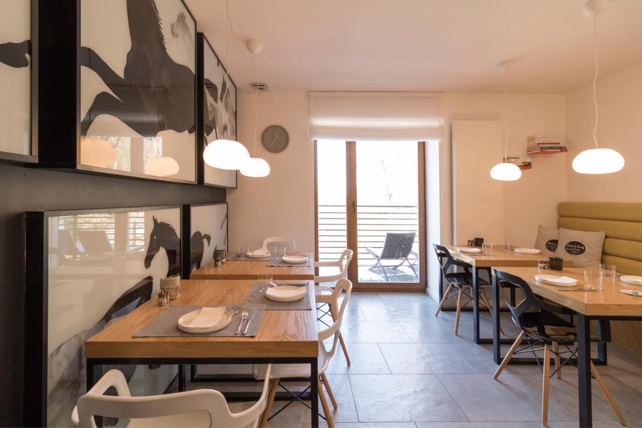 Zimowy Domek Boutique Rooms - Adults Only Vege Świeradów-Zdrój Eksteriør billede