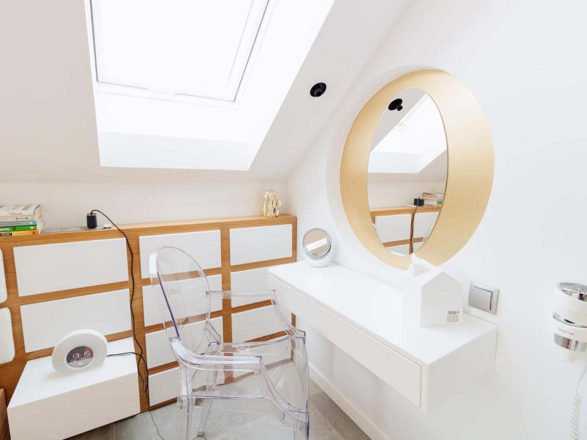 Zimowy Domek Boutique Rooms - Adults Only Vege Świeradów-Zdrój Eksteriør billede