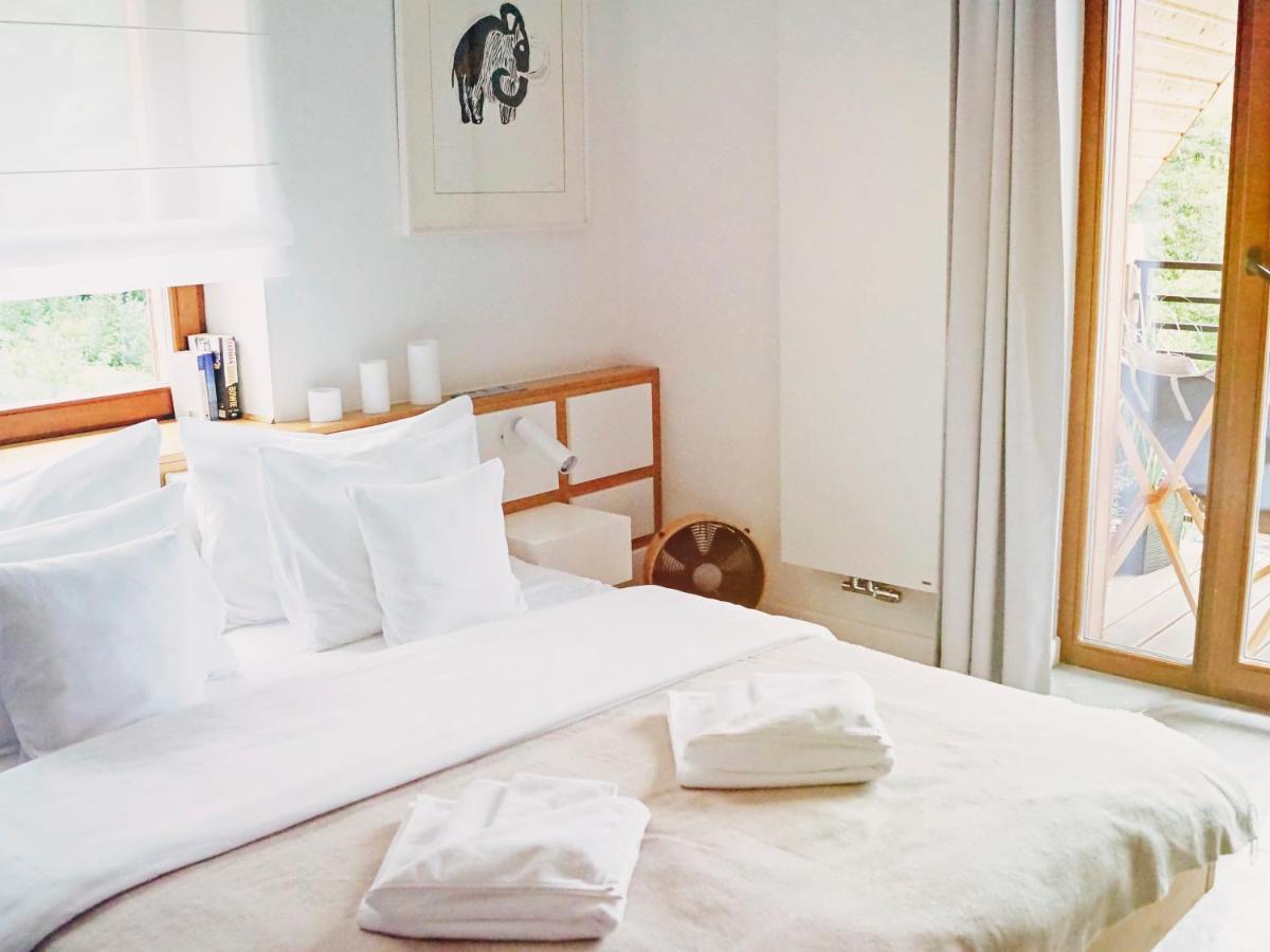 Zimowy Domek Boutique Rooms - Adults Only Vege Świeradów-Zdrój Eksteriør billede