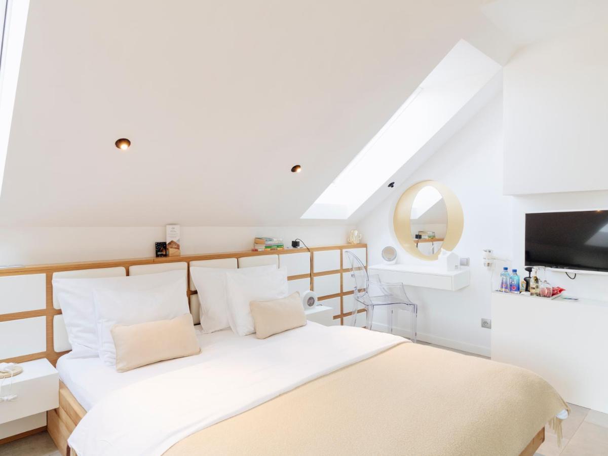 Zimowy Domek Boutique Rooms - Adults Only Vege Świeradów-Zdrój Eksteriør billede