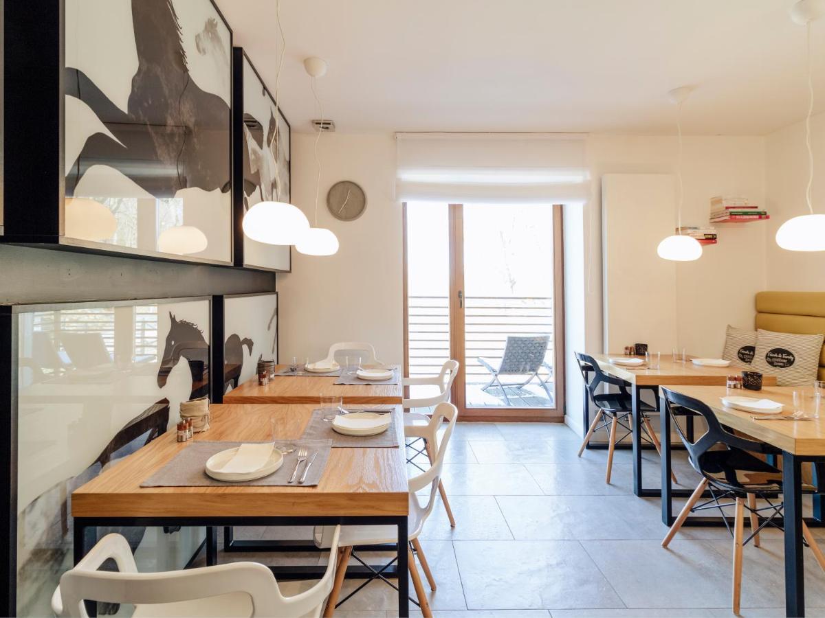 Zimowy Domek Boutique Rooms - Adults Only Vege Świeradów-Zdrój Eksteriør billede