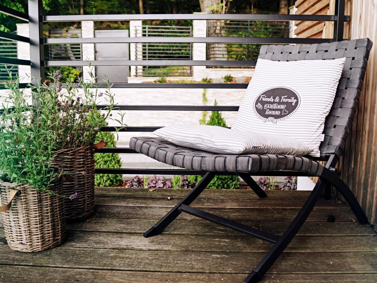 Zimowy Domek Boutique Rooms - Adults Only Vege Świeradów-Zdrój Eksteriør billede