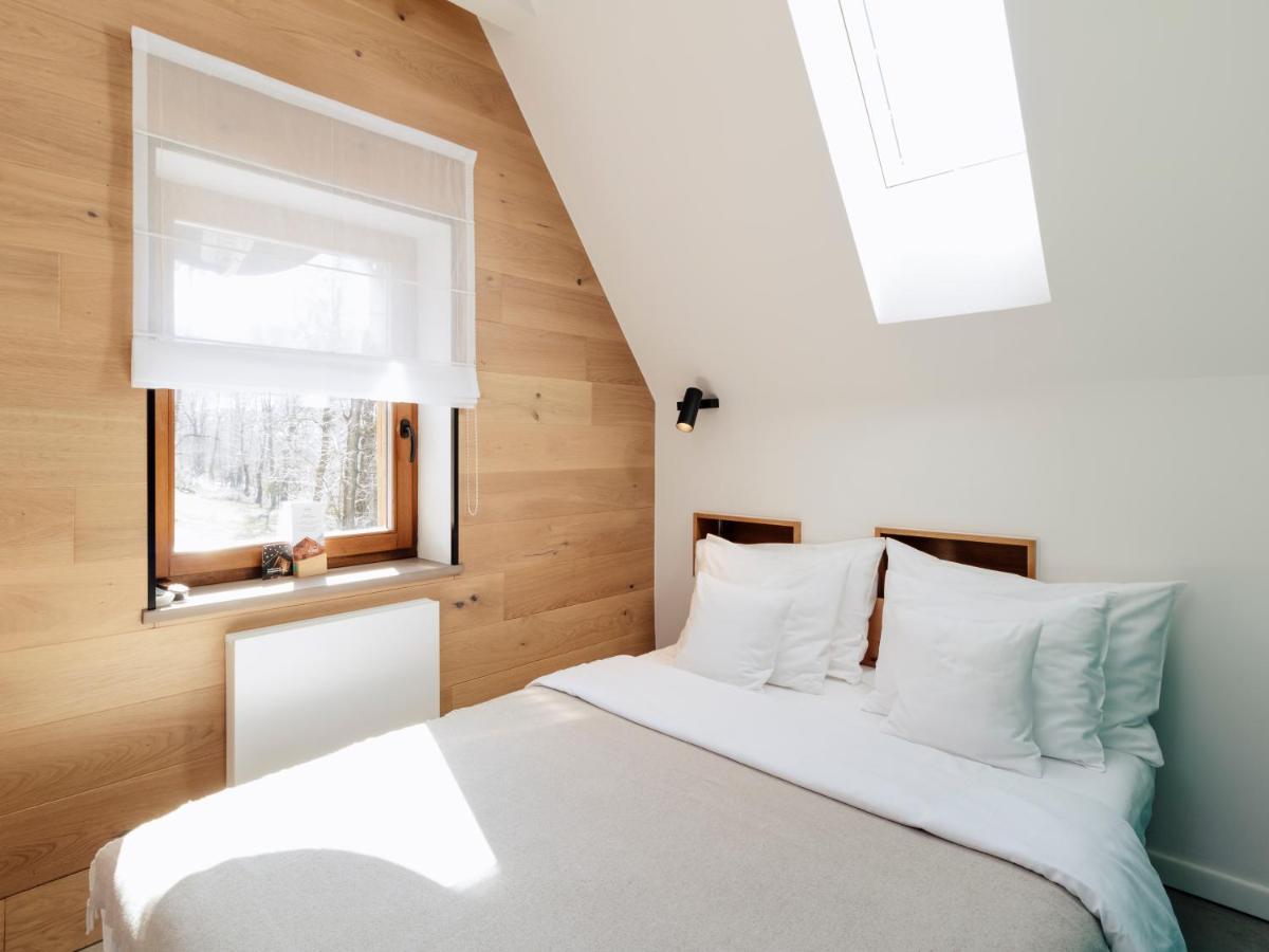 Zimowy Domek Boutique Rooms - Adults Only Vege Świeradów-Zdrój Eksteriør billede