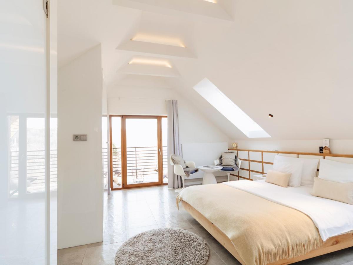 Zimowy Domek Boutique Rooms - Adults Only Vege Świeradów-Zdrój Eksteriør billede