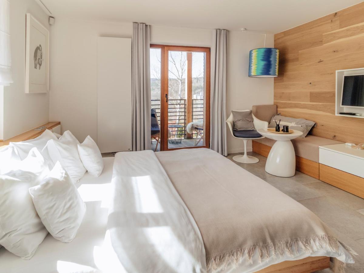 Zimowy Domek Boutique Rooms - Adults Only Vege Świeradów-Zdrój Eksteriør billede