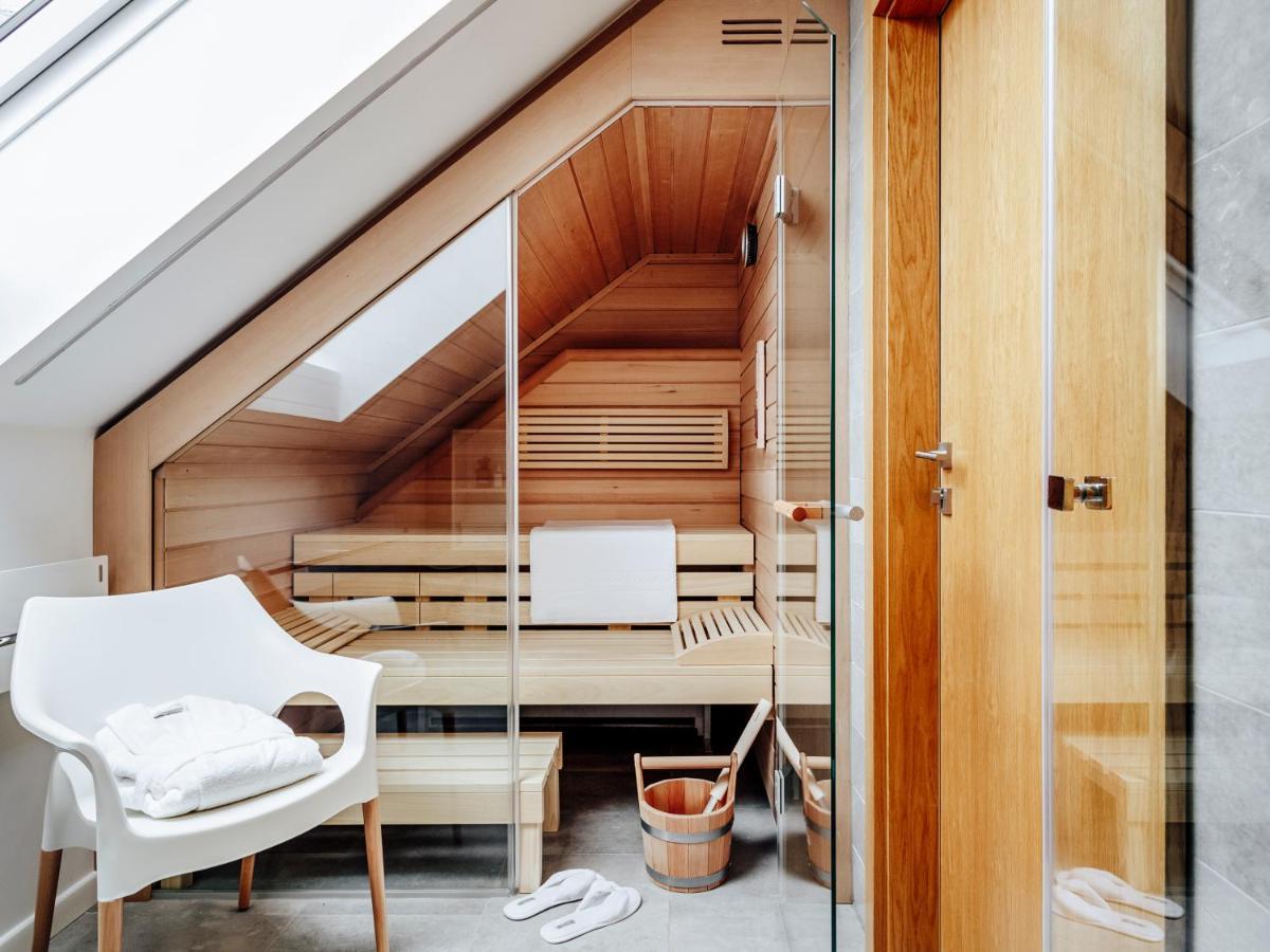 Zimowy Domek Boutique Rooms - Adults Only Vege Świeradów-Zdrój Eksteriør billede