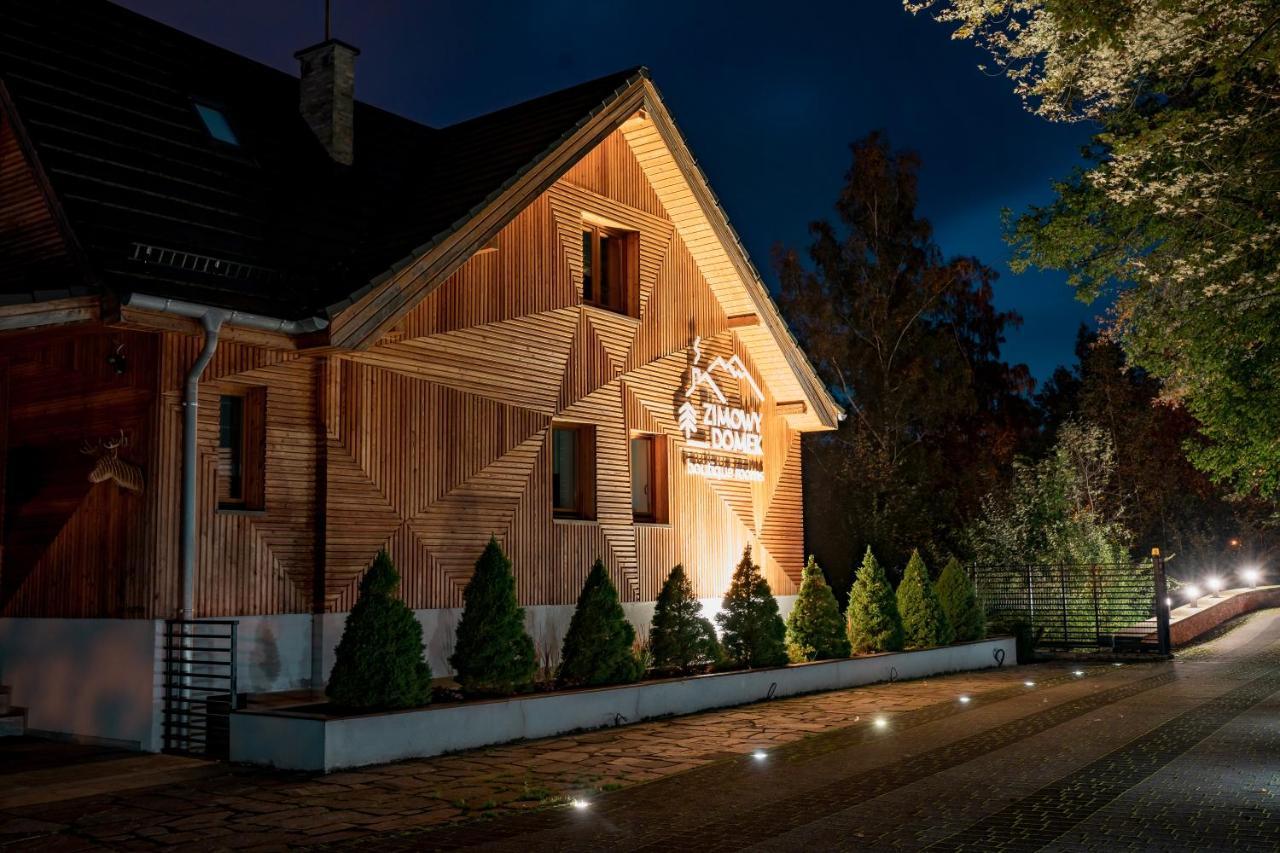 Zimowy Domek Boutique Rooms - Adults Only Vege Świeradów-Zdrój Eksteriør billede