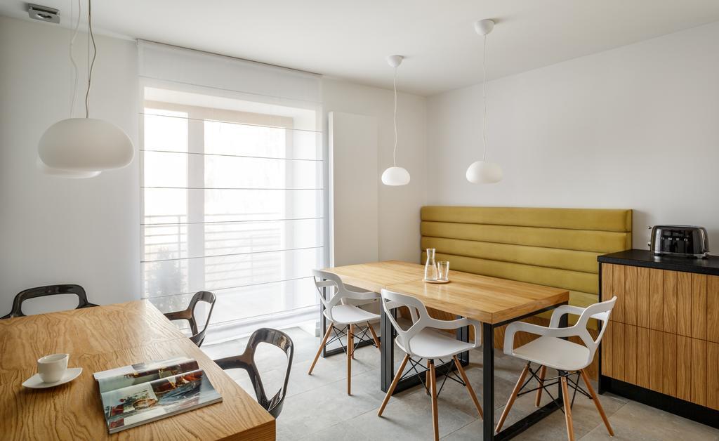 Zimowy Domek Boutique Rooms - Adults Only Vege Świeradów-Zdrój Eksteriør billede