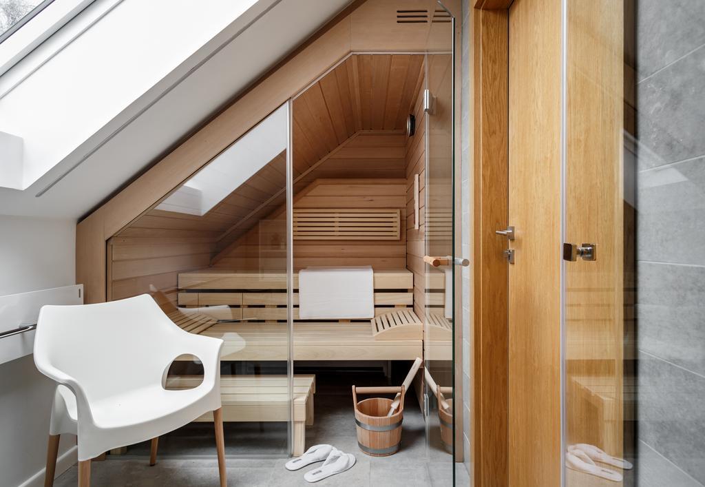 Zimowy Domek Boutique Rooms - Adults Only Vege Świeradów-Zdrój Eksteriør billede
