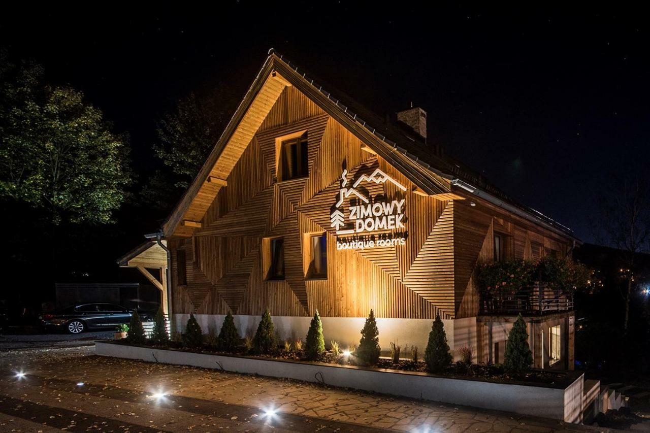 Zimowy Domek Boutique Rooms - Adults Only Vege Świeradów-Zdrój Eksteriør billede