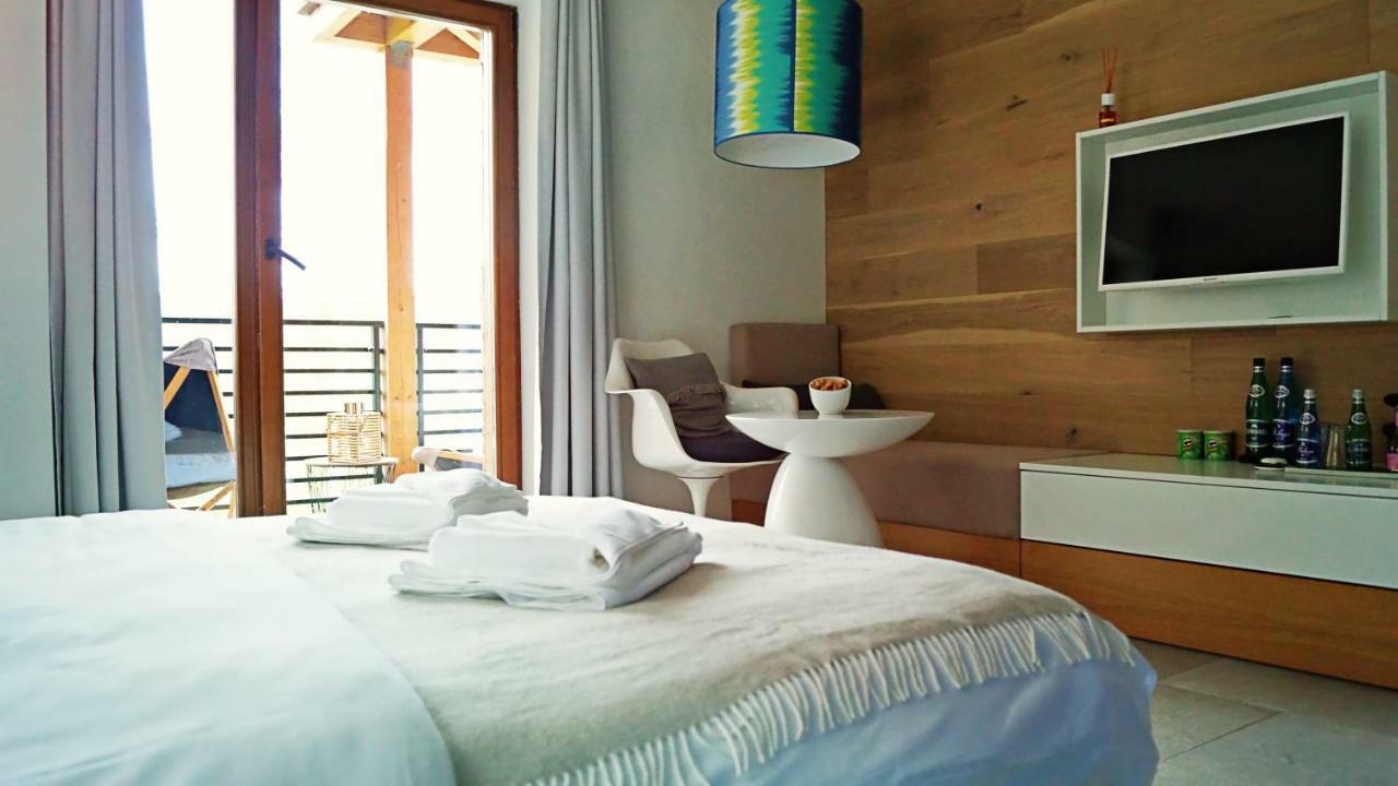 Zimowy Domek Boutique Rooms - Adults Only Vege Świeradów-Zdrój Eksteriør billede