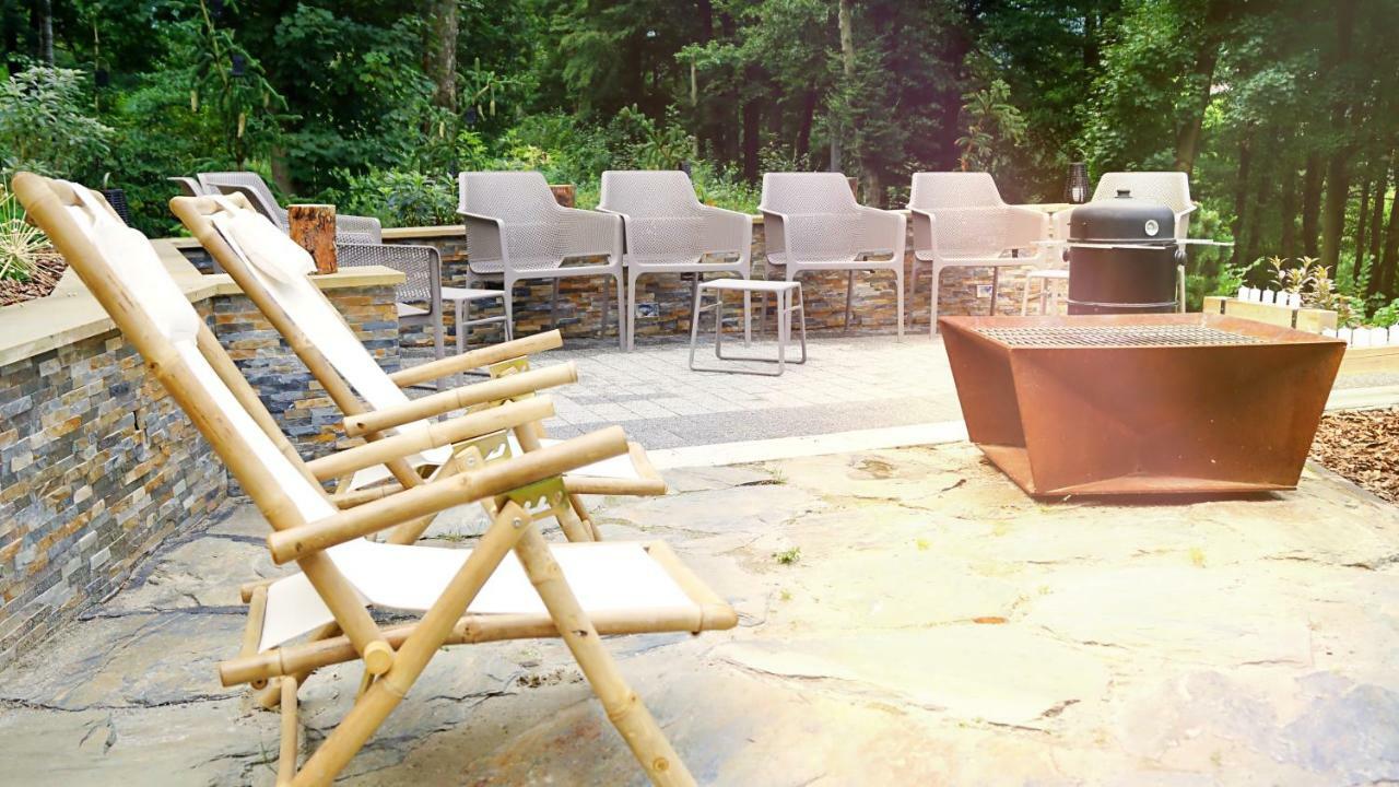 Zimowy Domek Boutique Rooms - Adults Only Vege Świeradów-Zdrój Eksteriør billede